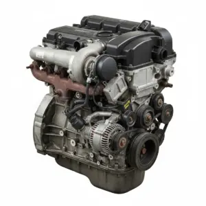 Moteur MercedesBenz Sprinter 3500 3.0L Diesel 2010 OEM