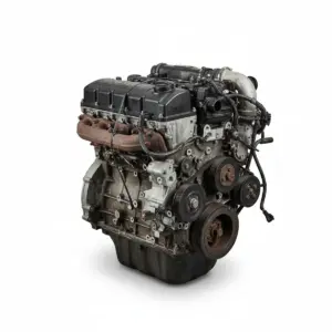Moteur MercedesBenz Sprinter 3500 3.0L Diesel 2012 OEM