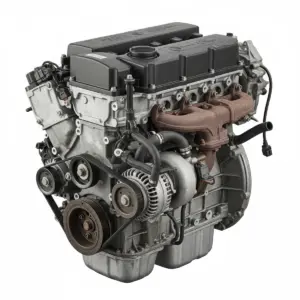 Moteur MercedesBenz Sprinter 3500 3.0L Diesel 2013 OEM