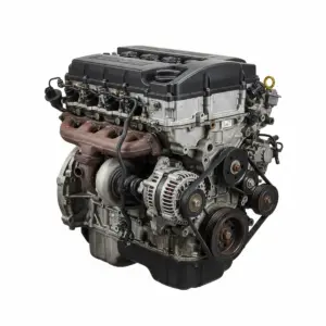 Moteur MercedesBenz Sprinter 3500 (diesel), 2.1L (VIN D, 7th digit) Diesel 2015 OEM