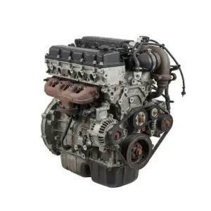 Moteur MercedesBenz Sprinter 3500 (diesel), 2.1L (VIN D, 7th digit) Diesel 2016 OEM