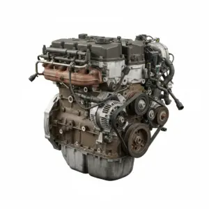 Moteur MercedesBenz Sprinter 3500 (diesel), 2.1L (VIN D, 7th digit) Diesel 2017 OEM