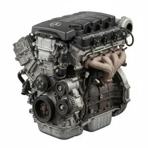 Moteur MercedesBenz Sprinter 3500 (diesel), 3.0L (VIN C, 7th digit) Diesel 2017 OEM