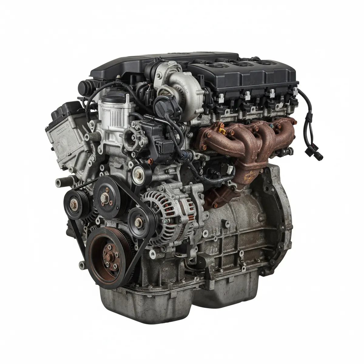 Moteur Mercedes-Benz Sprinter 3500 (3.0L, diesel), VIN 5E, 4th and 5th digits Diesel 2020 OEM