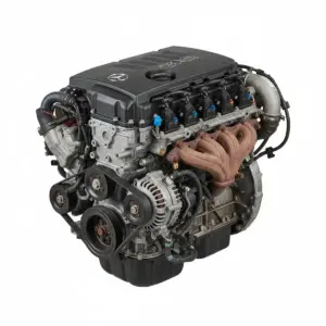 Moteur Mercedes-Benz Sprinter 3500 (3.0L, diesel), VIN 8E, 4th and 5th digits Diesel 2020 OEM