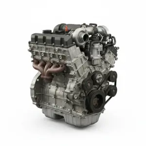 Moteur MercedesBenz Sprinter 3500 (diesel), 3.0L, VIN 5E, 4th and 5th digits Diesel 2021 OEM