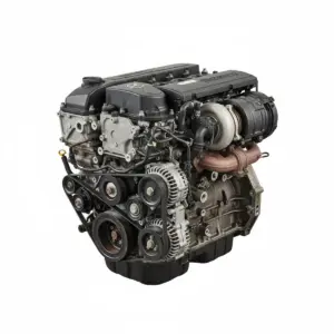 Moteur MercedesBenz Sprinter 3500 (diesel), 3.0L, VIN 8E, 4th and 5th digits Diesel 2021 OEM