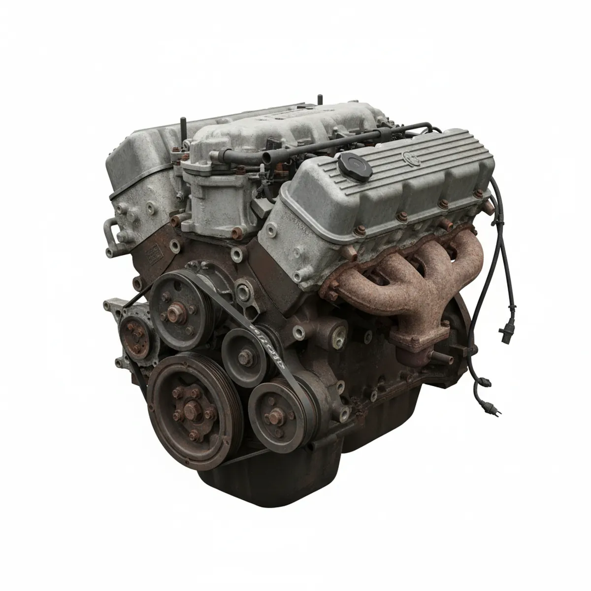 Moteur Mercury Cougar 3.8L (VIN 4, 8th digit) Essence 1991 OEM