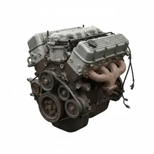 Moteur Mercury Cougar 3.8L (VIN 4, 8th digit) Essence 1993 OEM