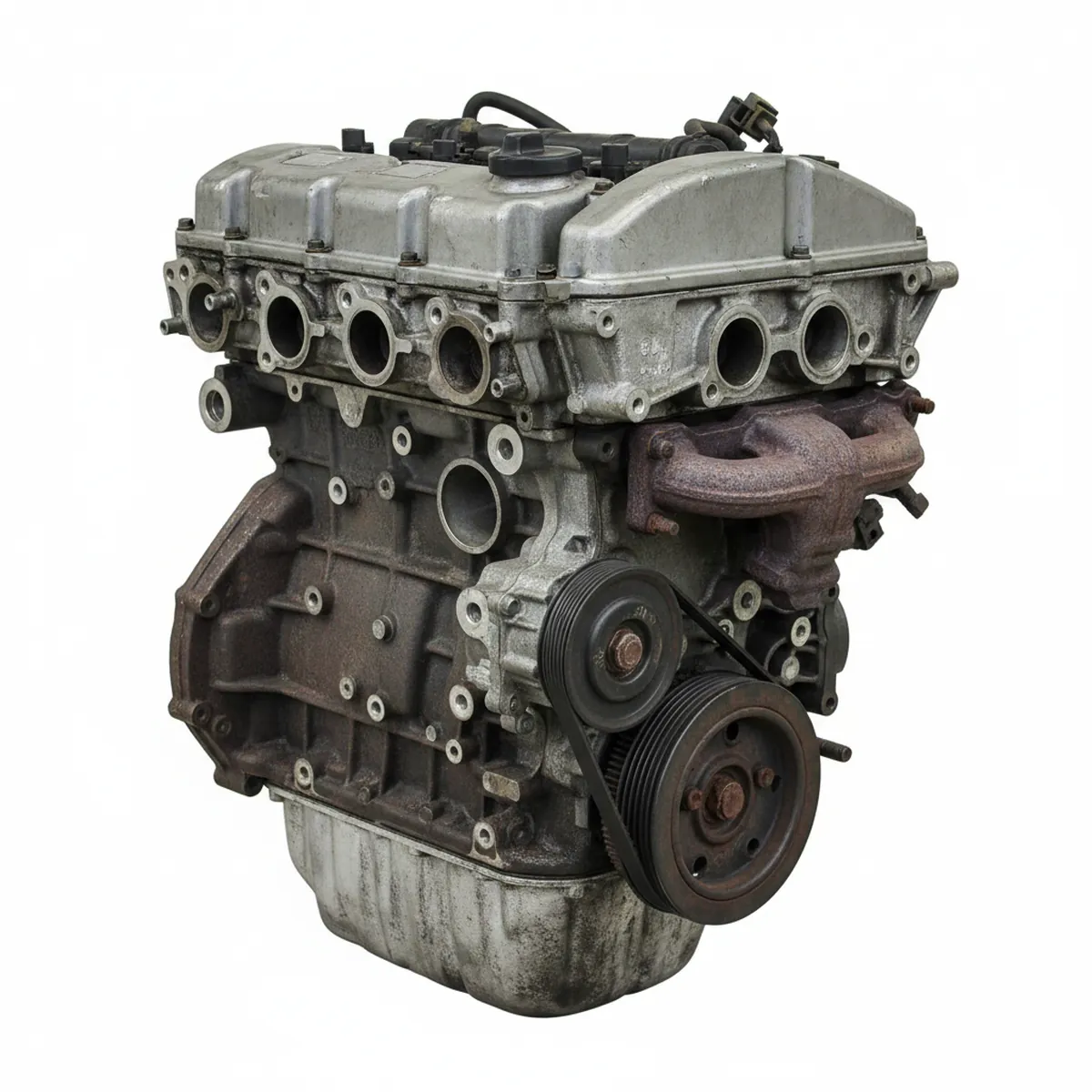 Moteur Mercury Cougar 2.0L (VIN 3, 8th digit, DOHC) Essence 2001 OEM