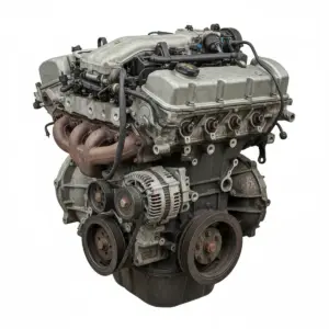 Moteur Mercury Cougar 2.5L (DOHC), VIN G (8th digit, High Output, 196 HP) Essence 2001 OEM