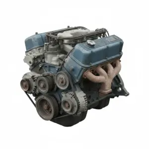 Moteur Mercury Grand Marquis 5.8L (VIN G, 8th digit, police and Canada market) Essence 1991 OEM
