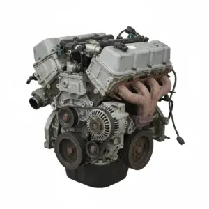 Moteur Mercury Grand Marquis (8-281, 4.6L), VIN W (8th digit, Romeo) Essence 1996 OEM