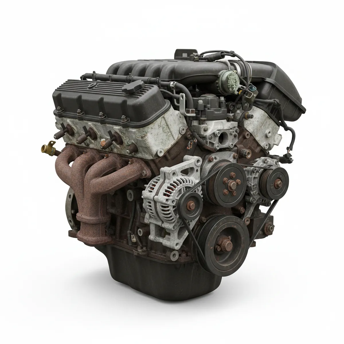 Moteur Mercury Grand Marquis 4.6L Essence 2001 OEM