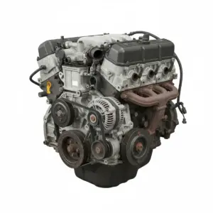 Moteur Mercury Grand Marquis (4.6L), (without oil cooler), VIN V (8th digit, flex fuel) Essence 2006 OEM