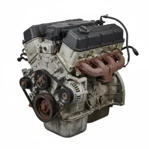 Moteur Mercury Grand Marquis (4.6L), (without oil cooler), VIN W (8th digit, gasoline) Essence 2006 OEM