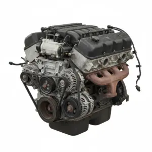 Moteur Mercury Grand Marquis (4.6L), (without oil cooler), VIN V (8th digit, flex fuel) Essence 2007 OEM