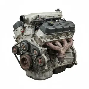 Moteur Mercury Grand Marquis (4.6L), (without oil cooler), VIN W (8th digit, gasoline) Essence 2007 OEM