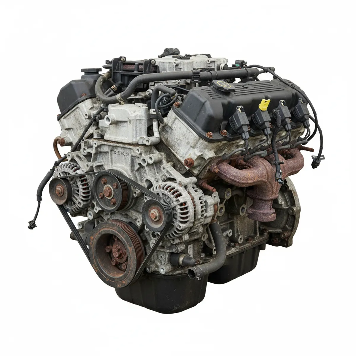 Moteur Mercury Grand Marquis 4.6L Essence 2008 OEM