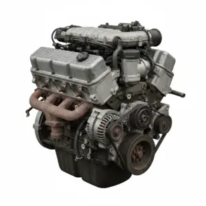 Moteur Mercury Grand Marquis 4.6L Essence 2009 OEM