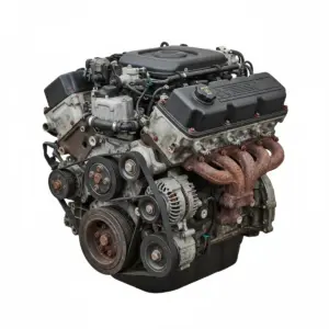 Moteur Mercury Grand Marquis 4.6L Essence 2011 OEM