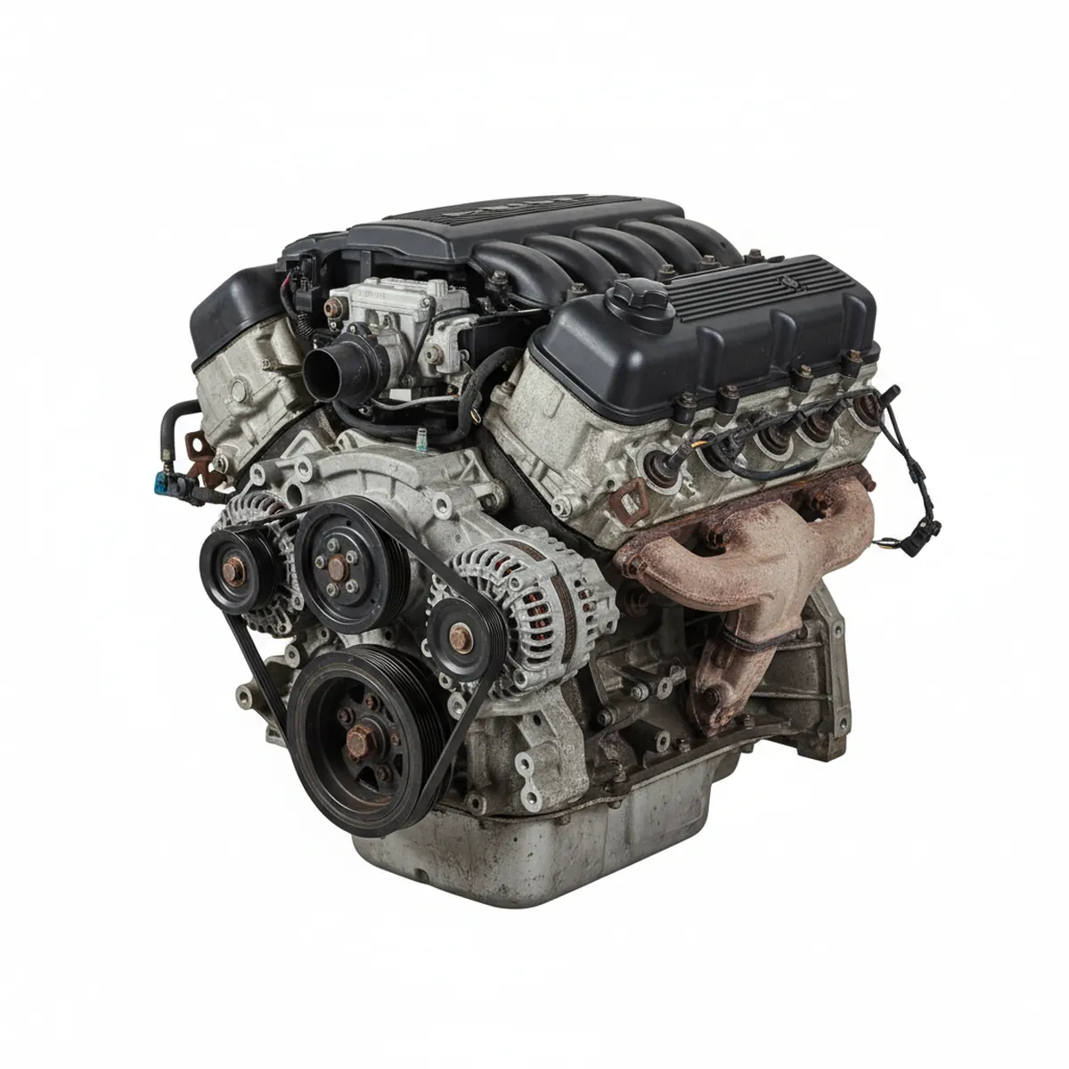 Moteur Mercury Marauder 4.6L Essence 2004 OEM