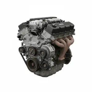 Moteur Mercury Mariner 3.0L (VIN 1, 8th digit), (water pump driven by intake camshaft) Essence 2005 OEM