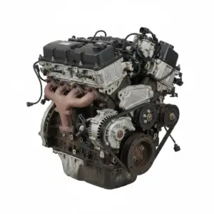 Moteur Mercury Mariner gasoline, 3.0L (VIN 1, 8th digit), water pump driven by intake camshaft Essence 2007 OEM