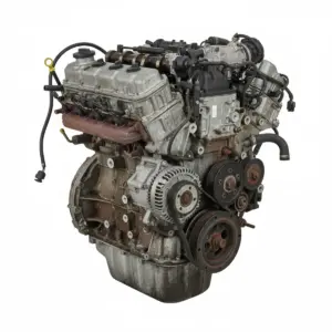 Moteur Mercury Mariner gasoline, 3.0L (VIN 1, 8th digit), water pump driven by exhaust camshaft Essence 2007 OEM