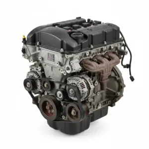 Moteur Mercury Milan 2.3L (VIN Z, 8th digit) Essence 2007 OEM