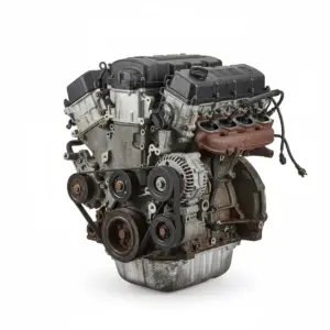 Moteur Mercury Milan 3.0L (VIN 1, 8th digit) Essence 2007 OEM