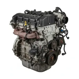 Moteur Mercury Milan gasoline, 2.5L, VIN 3 (8th digit, Hybrid) Essence 2010 OEM
