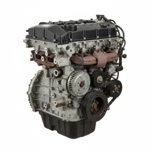 Moteur Mercury Milan gasoline, 2.5L, VIN A (8th digit) Essence 2010 OEM