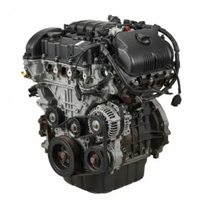 Moteur Mercury Milan gasoline, 2.5L, VIN 3 (8th digit, Hybrid) Essence 2011 OEM