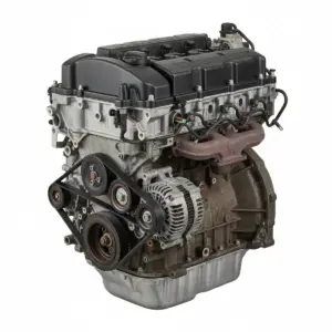 Moteur Mercury Milan gasoline, 2.5L, VIN A (8th digit) Essence 2011 OEM
