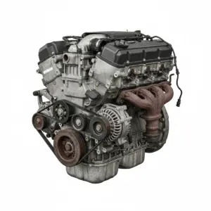 Moteur Mercury Milan gasoline, 3.0L (VIN G, 8th digit) Essence 2011 OEM