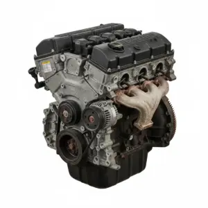 Moteur Mercury Montego 3.0L Essence 2006 OEM