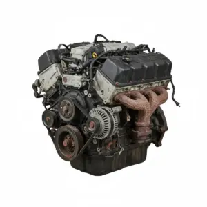 Moteur Mercury Mountaineer 4.0L (VIN E, 8th digit, SOHC, 6-245), 4x4 Essence 2000 OEM