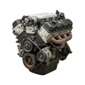 Moteur Mercury Mountaineer 5.0L (VIN P, 8th digit, 8-302) Essence 2000 OEM