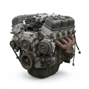 Moteur Mercury Mountaineer 5.0L (VIN P, 8th digit, 8-302) Essence 2001 OEM