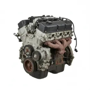 Moteur Mercury Mountaineer 4.0L (VIN E, 8th digit, SOHC, 6-245) Essence 2007 OEM