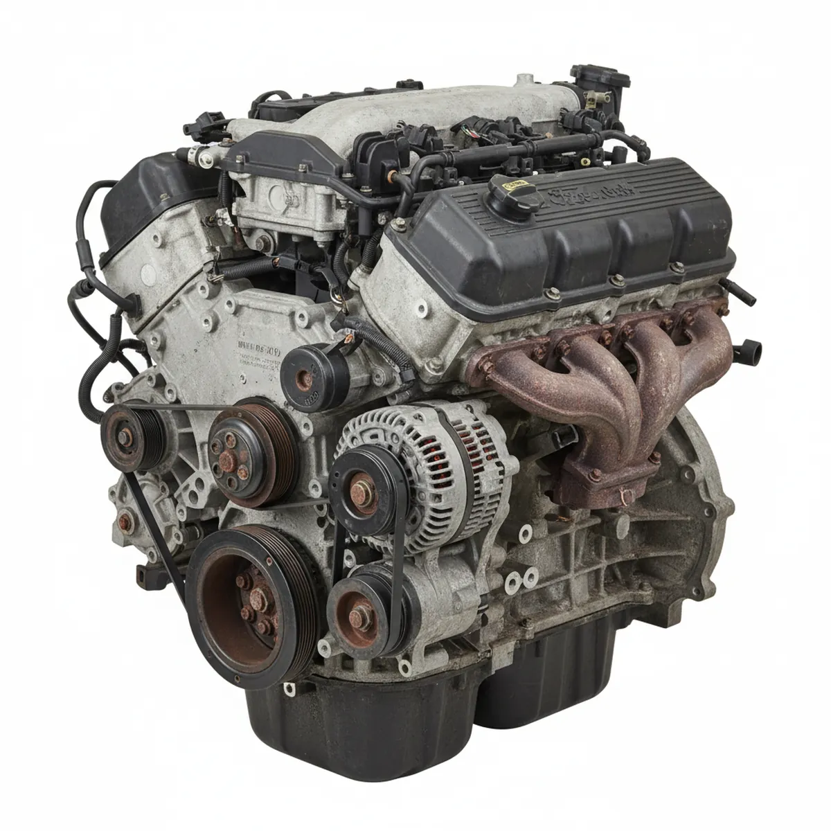 Moteur Mercury Mountaineer 4.6L (VIN 8, 8th digit, 3V) Essence 2010 OEM