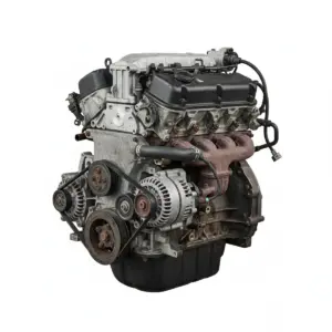 Moteur Mercury Mystique 2.0L (VIN 3, 8th digit, DOHC), from 1/22/98 Essence 1998 OEM