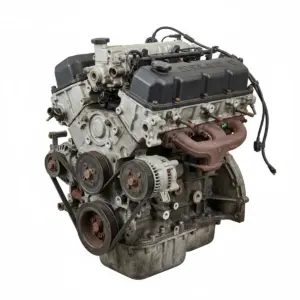 Moteur Mercury Mystique 2.5L (VIN L, 8th digit, DOHC) Essence 1998 OEM