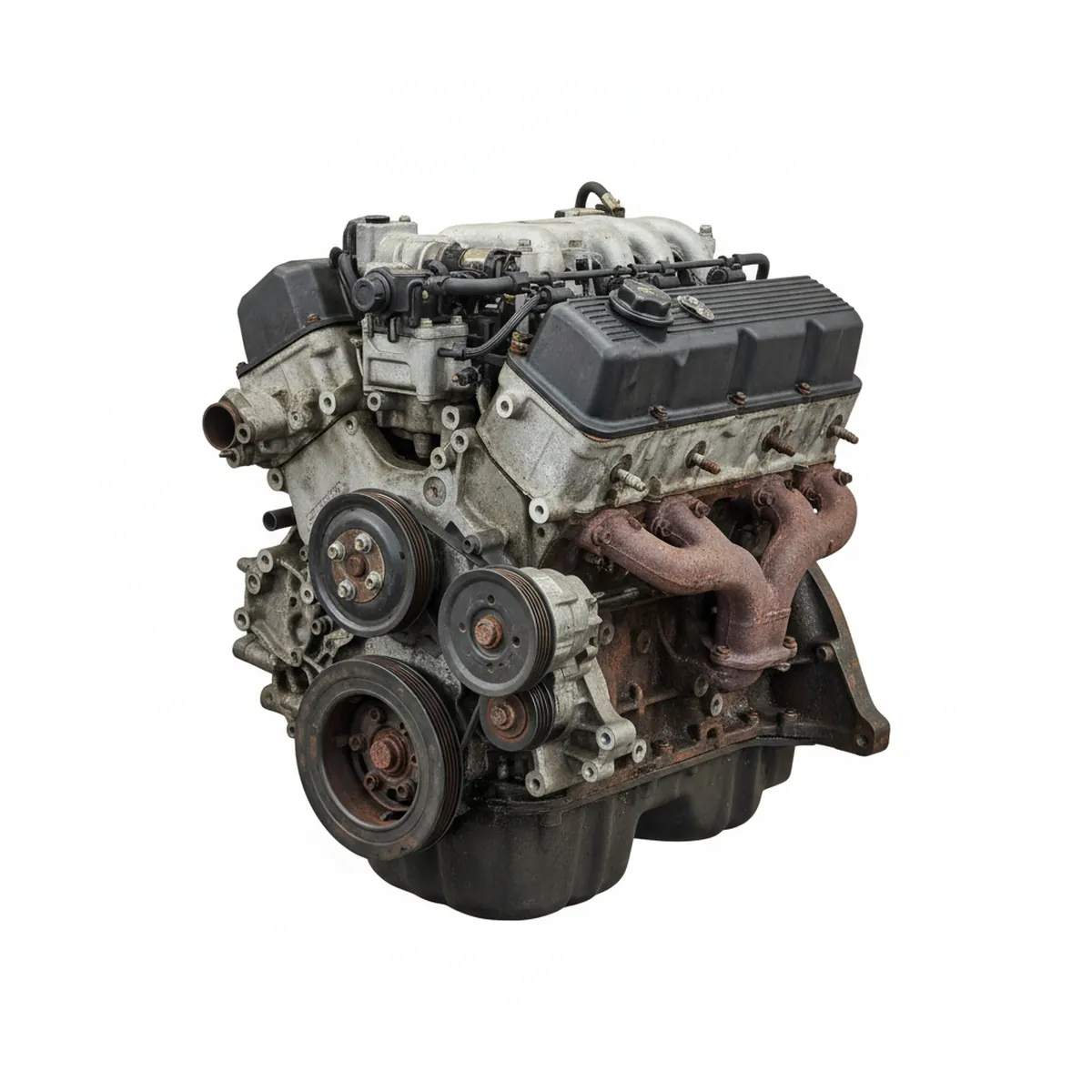 Moteur Mercury Sable 3.0L (VIN U, 8th digit, 6-183) Essence 1992 OEM