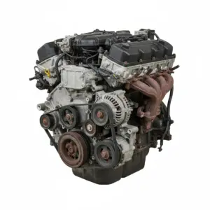 Moteur Mercury Sable (3.0L), VIN S (8th digit, DOHC, Duratec) Essence 1997 OEM