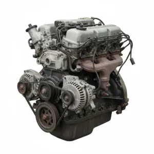 Moteur Mercury Topaz (2.3L), VIN X (8th digit, High Swirl Combustion, without cylinder identification sensor, 4-140) Essence 1991 OEM