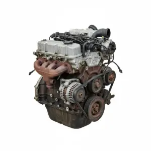 Moteur Mercury Topaz 2.3L (VIN X, 8th digit, 4-140) Essence 1992 OEM