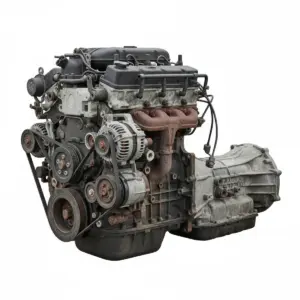 Moteur Mercury Topaz 3.0L (VIN U, 8th digit, 6-183), AT Essence 1994 OEM