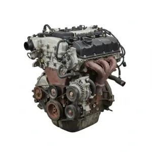 Moteur Mercury Villager (3.3L, VIN T, 8th digit, 6-201), Federal emissions Essence 2001 OEM